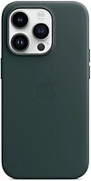 Фото Apple iPhone 14 Pro Max Leather Case with MagSafe Forest Green (MPPN3)