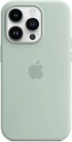 Фото Apple iPhone 14 Pro Max Silicone Case with MagSafe Succulent (MPTY3)