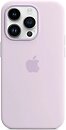 Фото Apple iPhone 14 Pro Silicone Case with MagSafe Lilac (MPTJ3)