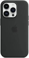 Фото Apple iPhone 14 Pro Silicone Case with MagSafe Midnight (MPTE3)