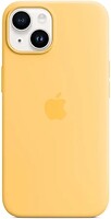Фото Apple iPhone 14 Silicone Case with MagSafe Sunglow (MPT23)