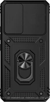 Фото BeCover Military Samsung Galaxy A32 5G SM-A326 Black (707985)