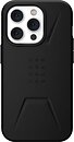 Фото UAG Civilian Magsafe Apple iPhone 14 Pro Black (114038114040)