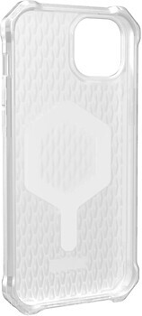 Фото UAG Essential Armor Magsafe Apple iPhone 14 Plus Frosted Ice (114090110243)