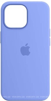Фото ArmorStandart Silicone Case for Apple iPhone 14 Plus Lavender (ARM62423)