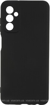 Фото ArmorStandart Matte Slim Fit for Samsung Galaxy M13 SM-M135F Camera cover Black (ARM63229)
