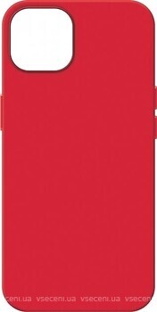 Фото ArmorStandart Icon2 Case for Apple iPhone 13 Red (ARM60483)