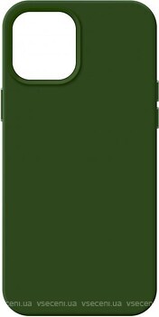 Фото ArmorStandart Icon2 Case for Apple iPhone 12 Pro Max Cyprus Green (ARM61366)