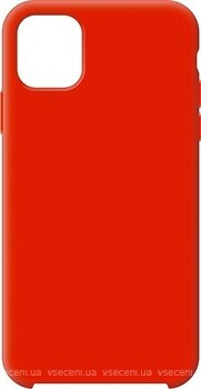 Фото ArmorStandart Icon2 Case for Apple iPhone 11 Red (ARM60563)