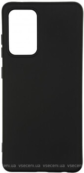 Фото ArmorStandart ICON Case for Samsung Galaxy A52 SM-A525F Black (ARM58240)