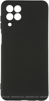 Фото ArmorStandart ICON Case for Samsung Galaxy M33 SM-336 Black (ARM61669)