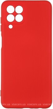 Фото ArmorStandart ICON Case for Samsung Galaxy M33 SM-336 Red (ARM61672)