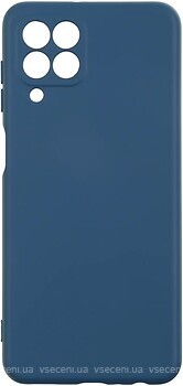 Фото ArmorStandart ICON Case for Samsung Galaxy M33 SM-336 Dark Blue (ARM61670)