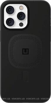 Фото UAG Lucent 2.0 for MagSafe Apple iPhone 14 Pro Max Black (114079314040)