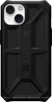 Фото UAG Monarch Apple iPhone 14 Black (114032114040)