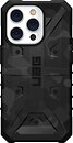 Фото UAG Pathfinder SE Apple iPhone 14 Pro Black Midnight Camo (114058114061)