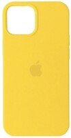 Фото ArmorStandart Silicone Case for Apple iPhone 13 Yellow (ARM61792)