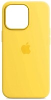 Фото ArmorStandart Silicone Case for Apple iPhone 13 Pro Max Lemon Zest (ARM62147)