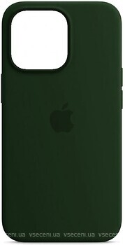 Фото ArmorStandart Silicone Case for Apple iPhone 13 Pro Clover (ARM62142)