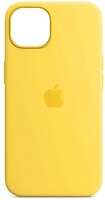 Фото ArmorStandart Silicone Case for Apple iPhone 13 Lemon Zest (ARM62136)