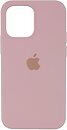 Фото ArmorStandart Silicone Case for Apple iPhone 13 Pro Pink Sand (ARM59971)