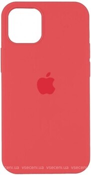 Фото ArmorStandart Silicone Case for Apple iPhone 13 Mini Pink Pomelo (ARM60959)