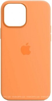 Фото ArmorStandart Silicone Case for Apple iPhone 13 Pro Marigold (ARM60955)