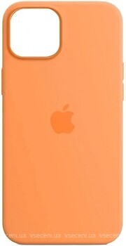 Фото ArmorStandart Silicone Case for Apple iPhone 13 Mini Marigold (ARM60960)
