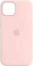 Фото ArmorStandart Silicone Case for Apple iPhone 13 Chalk Pink (ARM60951)