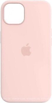 Фото ArmorStandart Silicone Case for Apple iPhone 13 Chalk Pink (ARM60951)