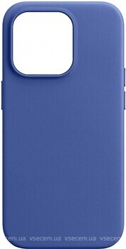 Фото ArmorStandart Fake Leather Case for Apple iPhone 14 Pro Wisteria (ARM64460)