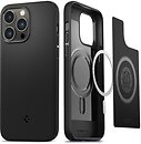 Фото Spigen Case Mag Armor MagFit for Apple iPhone 14 Pro Matte Black (ACS04989)