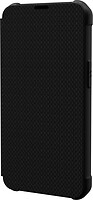 Фото UAG Metropolis Apple iPhone 14 Plus Kevlar Black (114045113940)