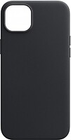 Фото ArmorStandart Fake Leather Case for Apple iPhone 14 Plus Black (ARM64394)