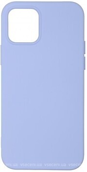 Фото ArmorStandart ICON Case for Apple iPhone 12/12 Pro Lavender (ARM57498)