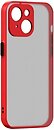 Фото ArmorStandart Frosted Matte for Apple iPhone 14 Red (ARM64477)
