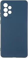 Фото ArmorStandart ICON Case for Samsung Galaxy A73 SM-A736 Dark Blue (ARM61662)