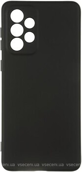 Фото ArmorStandart ICON Case for Samsung Galaxy A33 SM-A336 Black (ARM61651)