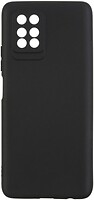 Фото ArmorStandart Matte Slim Fit for Infinix Note 10 Pro Camera cover Black (ARM62268)