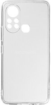 Фото ArmorStandart Air Series for Infinix Hot 11S NFC Camera cover Transparent (ARM64556)