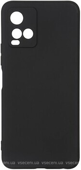 Фото ArmorStandart Matte Slim Fit for Vivo Y21 Camera Cover Black (ARM60705)