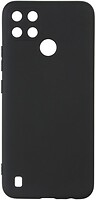 Фото ArmorStandart Matte Slim Fit for Realme C21Y/C25Y Camera Cover Black (ARM60687)