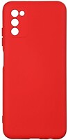 Фото ArmorStandart ICON Case for Samsung Galaxy A03s SM-A037F Red (ARM64528)