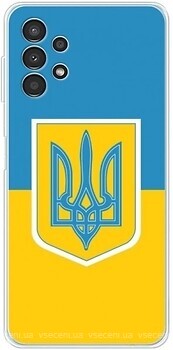 Фото Boxface Samsung Galaxy A13 SM-A135 Герб України