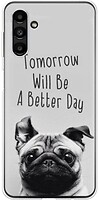 Фото Boxface Samsung Galaxy A04s SM-A047F/A13 SM-A136 Tomorrow Will Be