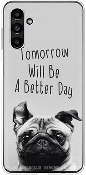 Фото Boxface Samsung Galaxy A04s SM-A047F/A13 SM-A136 Tomorrow Will Be
