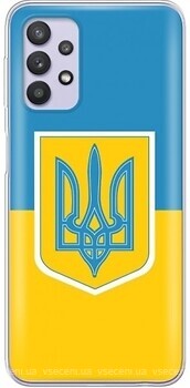 Фото Boxface Samsung Galaxy A53 SM-A536 Герб України