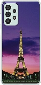 Фото Boxface Samsung Galaxy A53 SM-A536 Опівночі в Парижі (44112-up964)