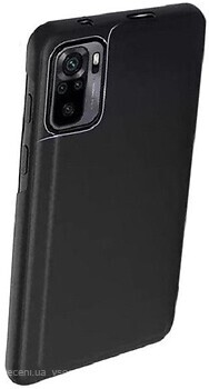 Фото Anomaly Clear View for Xiaomi Redmi Note 10/Note 10S/Poco M5s Black
