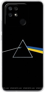 Фото Boxface Xiaomi Redmi 10C/Poco C40 Pink Floyd Україна